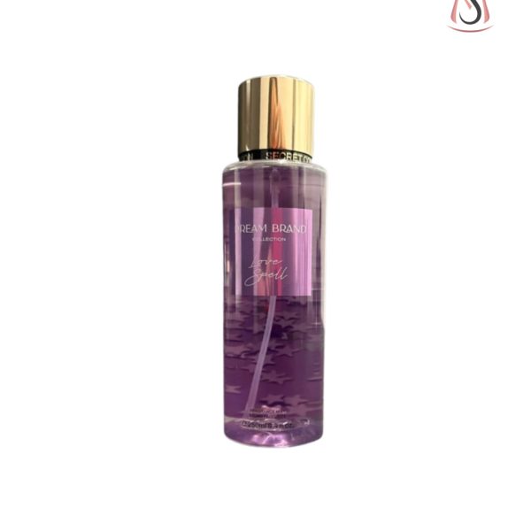 Body Splash Dream Brand Collection Love Spell -250ml