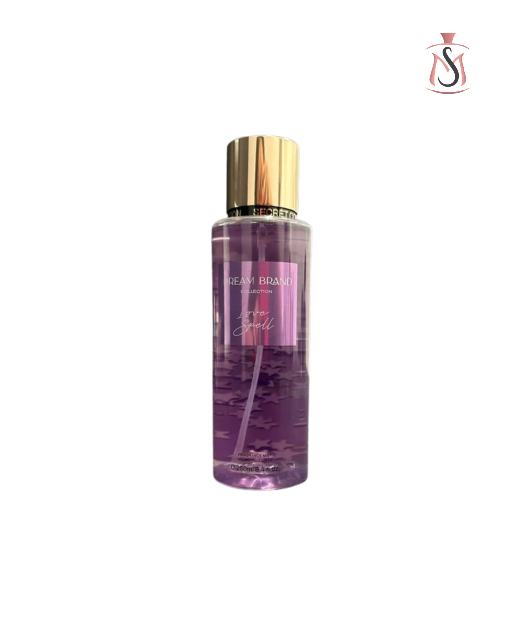 Body Splash Dream Brand Collection Love Spell -250ml
