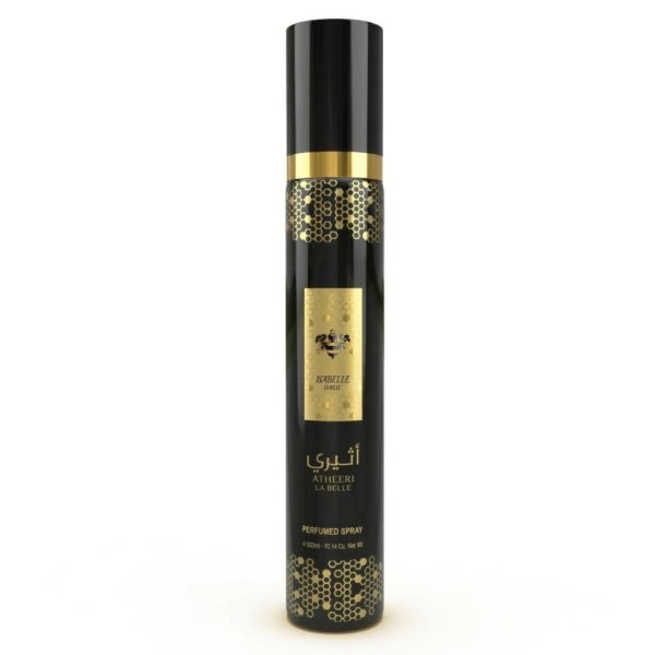 Body Splash Isabelle La Belle 300ml - Atheeri