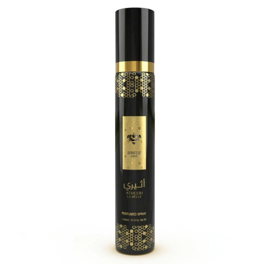 Body Splash Isabelle La Belle 300ml - Atheeri