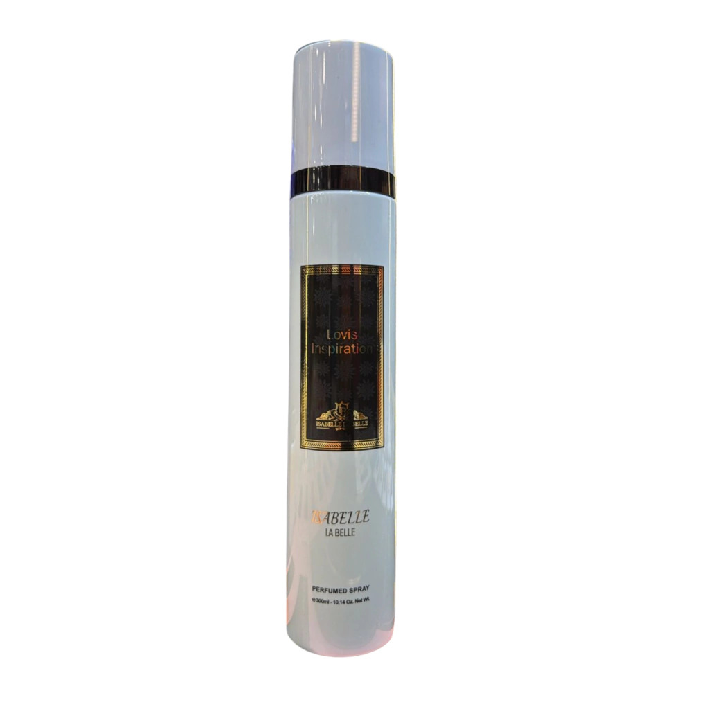 Body Splash Isabelle La Belle 300ml - Imagination Louis Vuitton