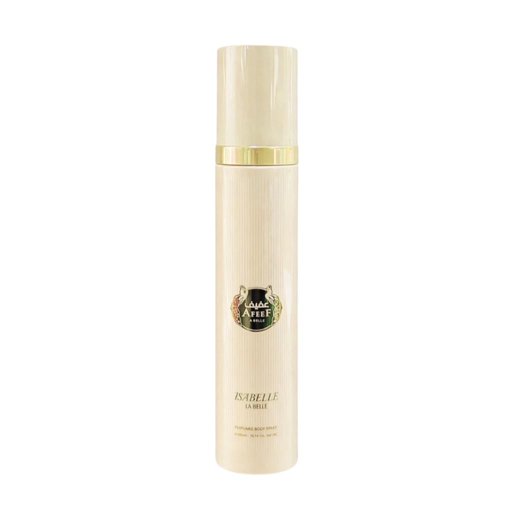 Body Splash Isabelle La Belle Insp