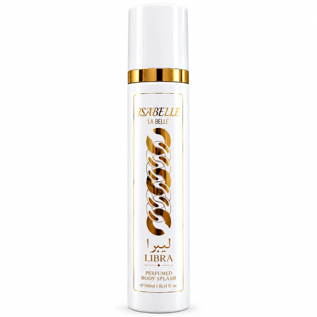 Body Splash Isabelle La Belle Libra – 300ml