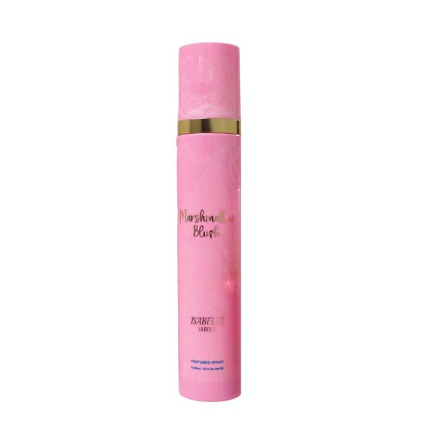 Body Splash Isabelle LaBelle 300ml - Marshmallow Blush