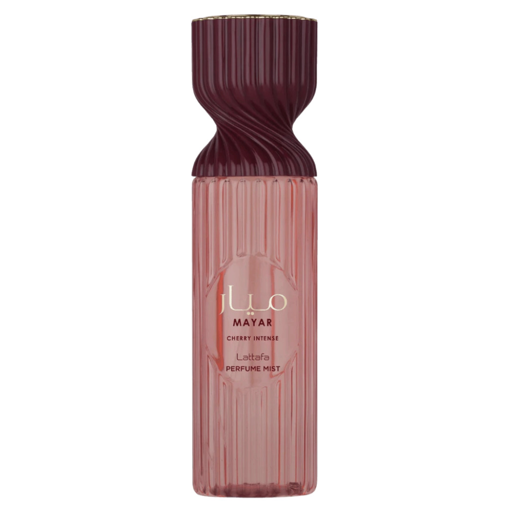Body Splash Lattafa Mayar Cherry Intense 250ml