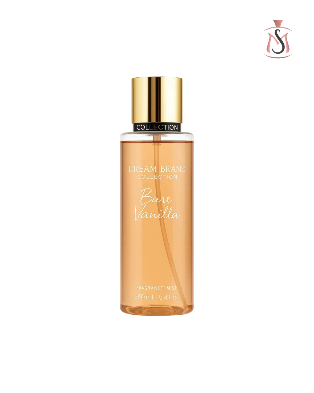 Dream Brand - Body Splash Bare Vanilla 250ml