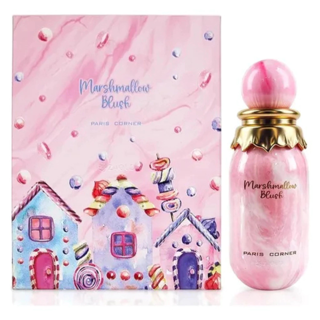 Marshmallow Blush Paris Corner 100ml Eau de Parfum