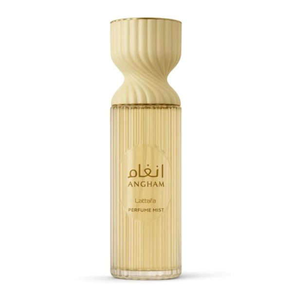 Perfume Mist Body Splash Angham Lattafa 250ml
