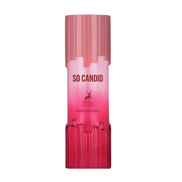 Perfume Mist Só Candid Maison Alhambra 250ml