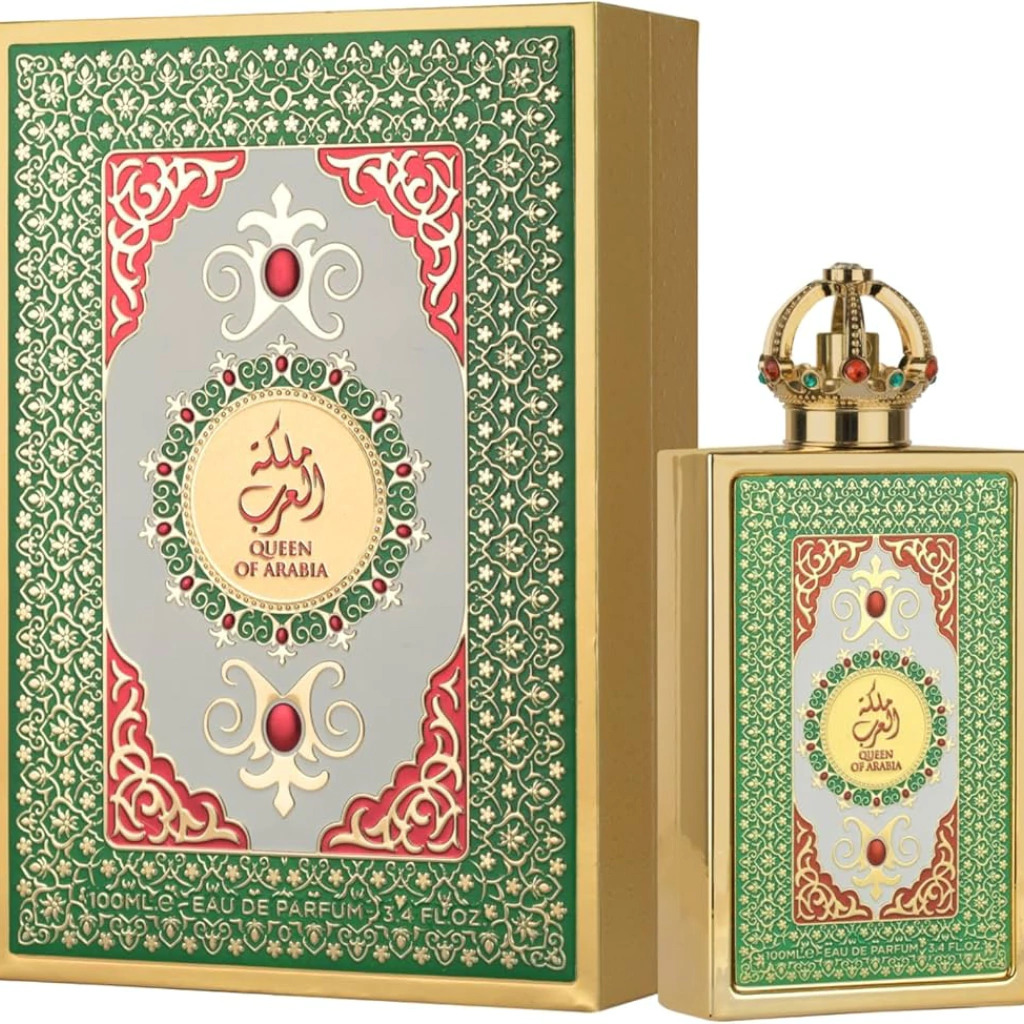 Queen of Arabia Lataffa 100ml Eau de Parfum