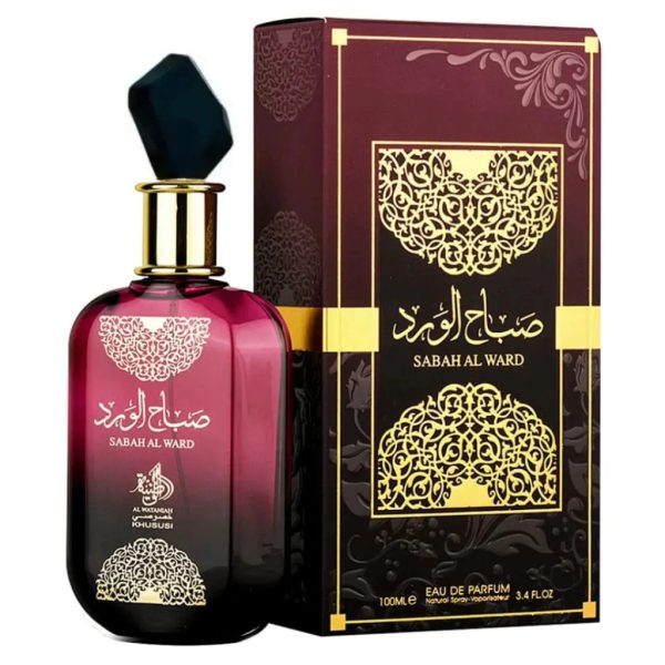 Sabah Al Ward Al Wataniah 100ml Eau De Parfum