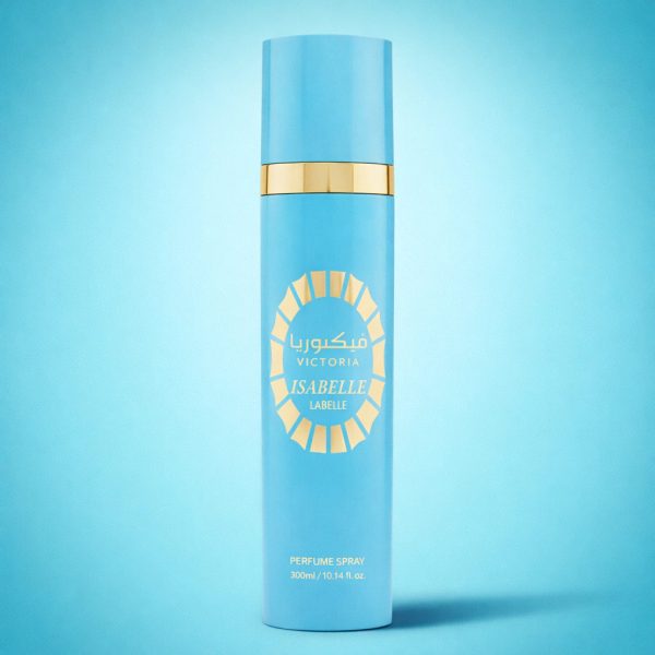 Victoria – Body Splash Isabelle LaBelle 300ml