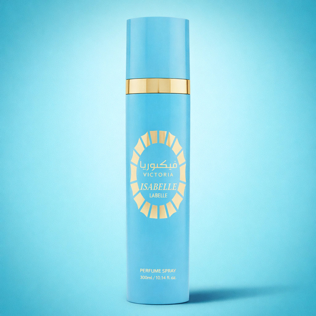 Victoria – Body Splash Isabelle LaBelle 300ml