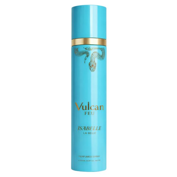 Vulcan Feu – Body Splash 300ml | Isabelle La Belle