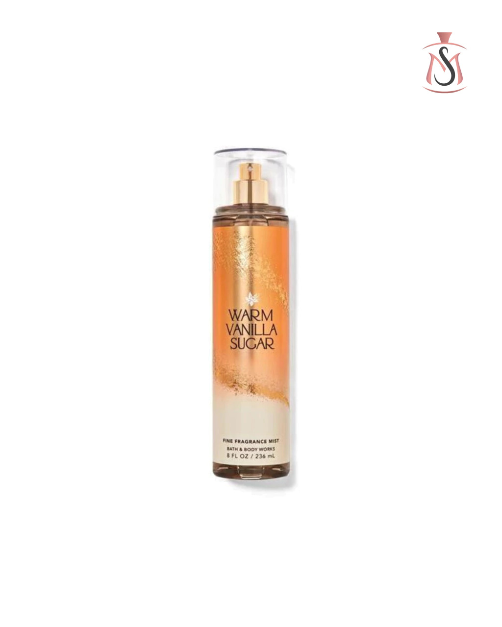 Warm Vanilla Sugar Bath & Body Works Body Splash